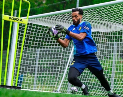 النصر يعلن إصابة البوعينين بـ