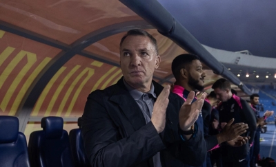 رودجرز يحسم الفارق التهديفي في ديربي الشرقية