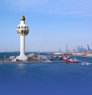 تدعم الصادرات الوطنية.. إضافة 3 خدمات ملاحية لميناءي جدة والملك عبدالله