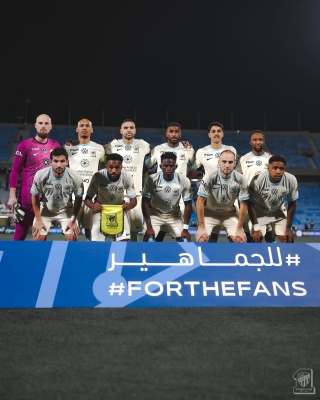 الاتحاد يستعد لعودة روشن بودية مغلقة أمام الوحدة