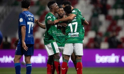 ودية بين الفتح والاتفاق لتجهيز الفريقين قبل عودة روشن