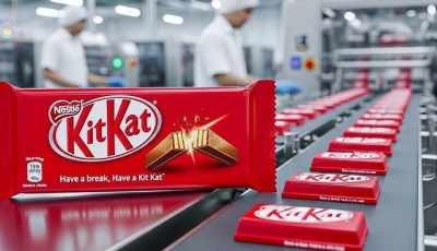 سرقة 12 طناً من شوكولاتة 