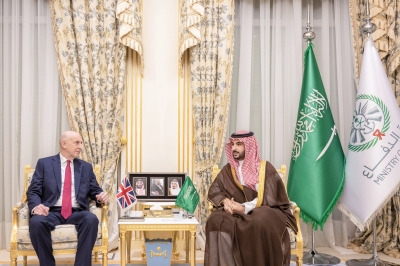 المملكة وبريطانيا تبحثان تطوير الشراكة الاستراتيجية الدفاعية