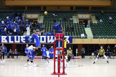 جدة تستضيف منافسات بطولة كأس النخبة للكرة الطائرة