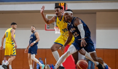 العُلا بطلًا لكأس الاتحاد لكرة السلة بعد فوزه على النصر