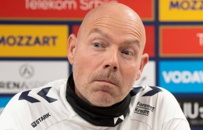 مدرب الدنمارك يتطلع لفرصة 