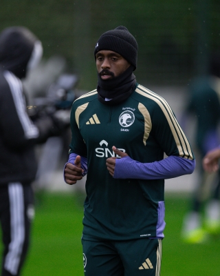 الأخضر يختتم تحضيراته لمواجهة صربيا ودياً