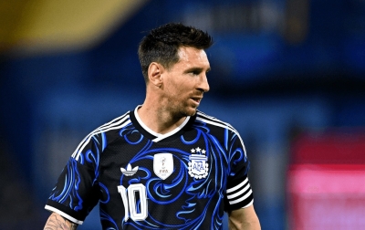 ميسي يقود الأرجنتين في آخر ودية على أرضها قبل المونديال