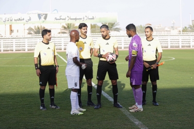 قرار لجنة المسابقات بشأن مباراة الكوكب والصقر