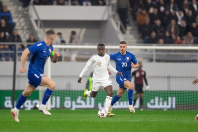 ريمونتادا صربية تُسقط الأخضر وديًا