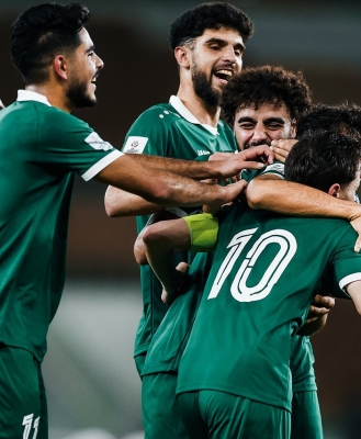 سوريا تحقق العلامة الكاملة وطاجيكستان وتايلاند تتأهلان لكأس آسيا 2027