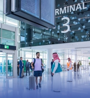 إطلاق مسارين جديدين لحافلات القادمين من الكويت إلى المملكة