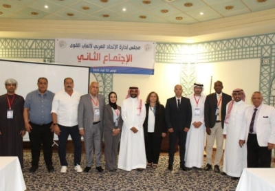 قبل الانطلاق.. اجتماع حاسم لبطولة العرب لألعاب القوى