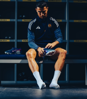 الدون في الصدارة.. رونالدو الأكثر تسديدًا في روشن