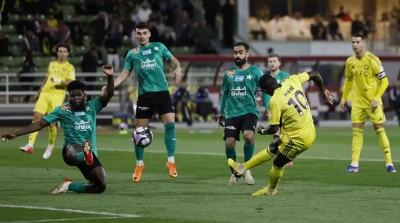 طرح تذاكر مباراة النصر والنجمة في دوري روشن