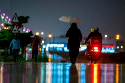 توقعات بسحب ماطرة على مرتفعات جازان وعسير