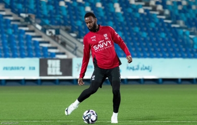 موقف تمبكتي والحربي من مباراة الهلال والتعاون