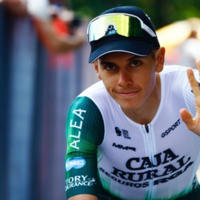 متسابق الدراجات جواردينو في العناية المركزة بعد حادث أثناء التدريب