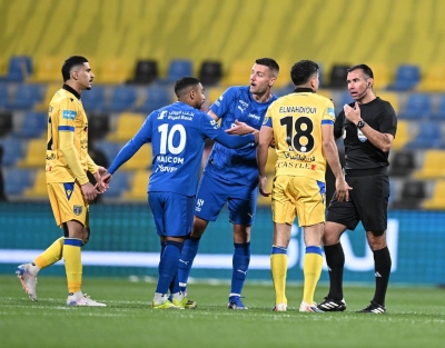 6 غيابات في الهلال أمام التعاون