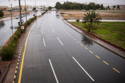 منها الرياض.. أمطار متوقعة على معظم المناطق