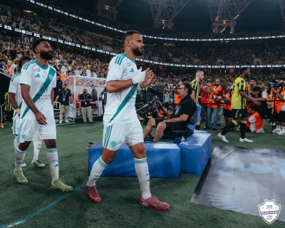 مدة غياب مجرشي عن الأهلي