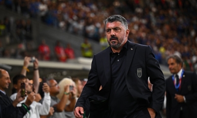 إيطاليا تنفصل عن جاتوزو بعد إخفاق التأهل لكأس العالم