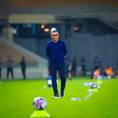 مدرب الحزم: قلة الخبرة وراء الخسارة من الاتحاد