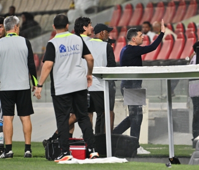 كونسيساو: هدفنا دوري أبطال آسيا للنخبة.. ونريد ملعبًا ممتلئًا