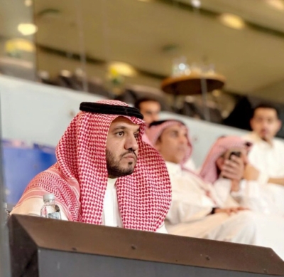 الماجد: الأمتار الأخيرة من السباق تحتاج إلى تكاتف وتركيز