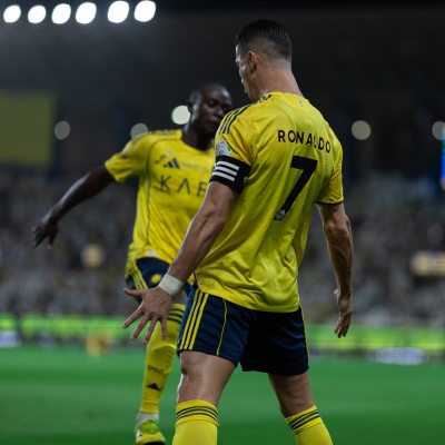 رونالدو على أعتاب إنجاز تاريخي في 