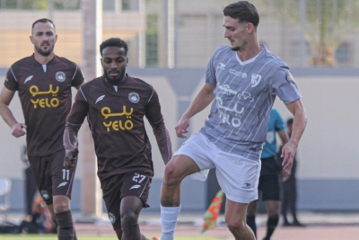 ديربي حائل.. 