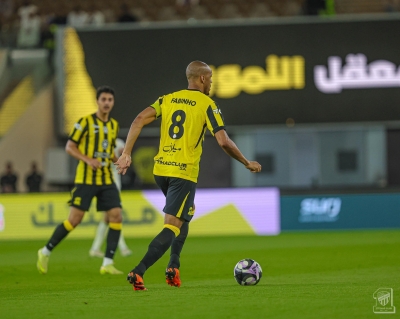 فابينيو: نقاتل رغم النقص.. وهدفنا دوري أبطال آسيا