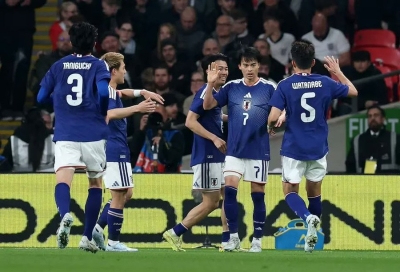 انتصارات اليابان تشعل الحلم الآسيوي قبل كأس العالم 2026