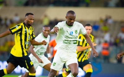 الحزم يشكر رابطة المحترفين على تحسين موقع البث التلفزيوني