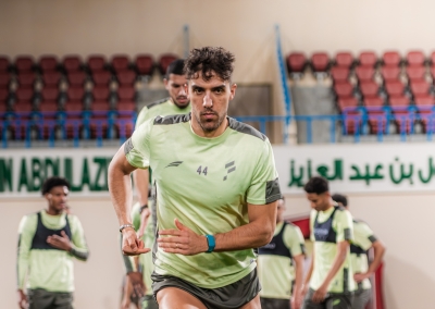 الفتح يصل نجران ويختتم تحضيراته لمواجهة الأخدود غدًا