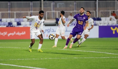 دوري يلو 27.. المطاردة مستمرة بين أبها والدرعية