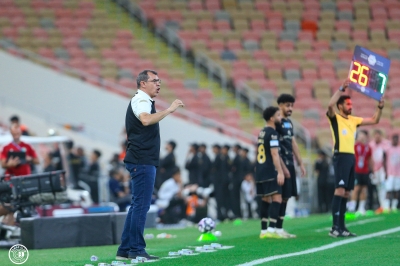 مدرب ضمك: تنتظرنا 7 نهائيات في دوري روشن