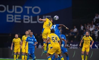 الهلال يهدر نقطتين ثمينتين بالتعادل مع التعاون