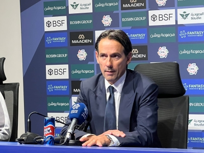 إنزاغي: أهدرنا الفوز وقادرون على تعويض فارق الـ 5 نقاط