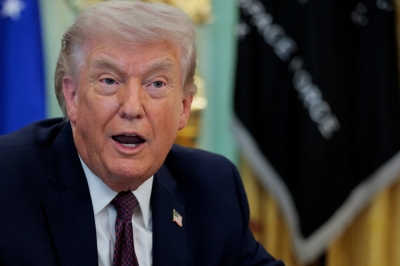 ترامب يعلن إنقاذ الطيار الذي سقط في إيران