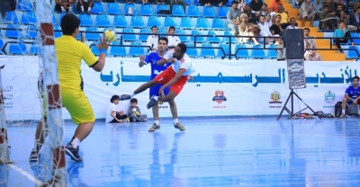 اختتام بطولة البرنامج السعودي لتنمية وإعمار اليمن لكرة اليد