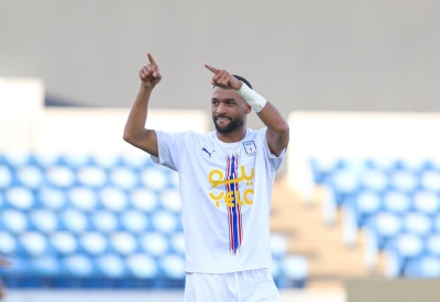 دوري يلو 27.. سيلا سو وغايتان في صدارة الهدافين