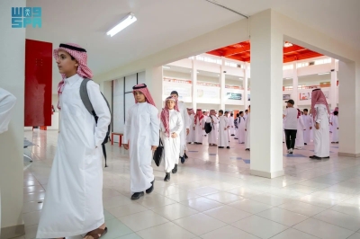 بدء تسجيل الطلبة المستجدين للعام الدراسي القادم