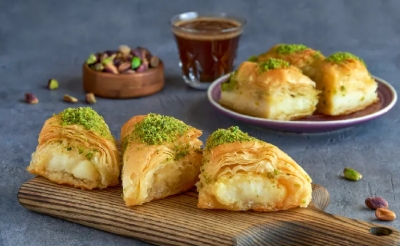 النصف الأول من اليوم أفضل توقيت لتناول الحلويات