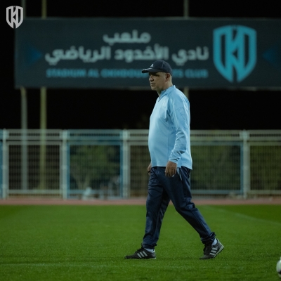 فتحي الجبال: وضعنا لا يزال صعبًا.. وسنحارب على كل النقاط