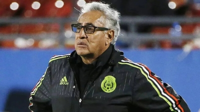 كويار يدعم المكسيك لكسر لعنة 