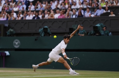 ألكاراز جاهز للعودة لموسم الملاعب الرملية