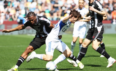 التعادل السلبي يحسم مواجهة أودينيزي وكومو بالدوري الإيطالي