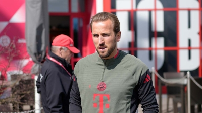 مدرب بايرن ميونخ يحسم موقف كين قبل مواجهة ريال مدريد