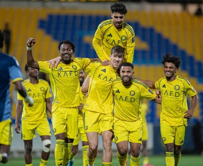 النصر يكتسح الهلال في 